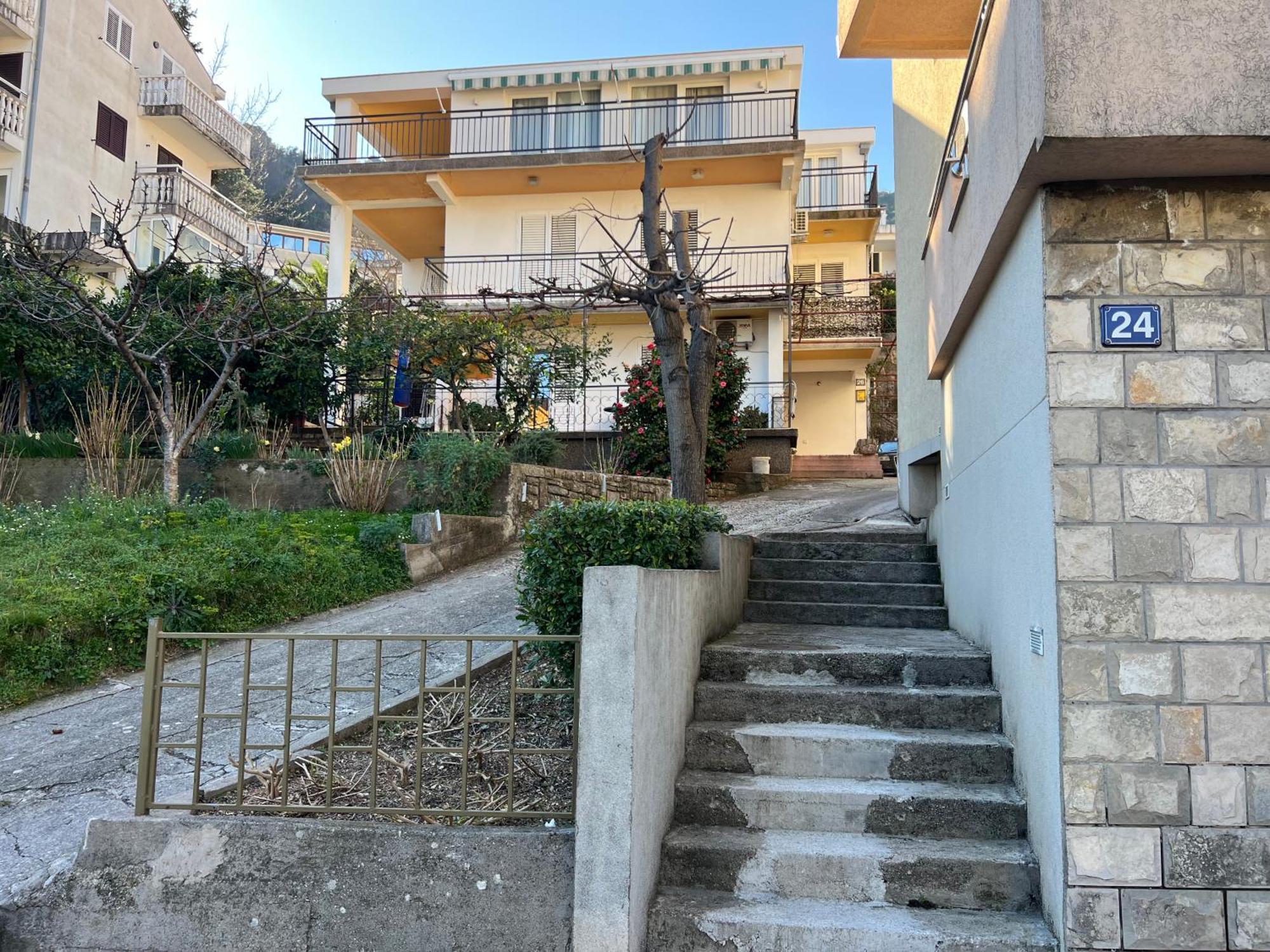 Guest House Plima 2 Budva Kültér fotó