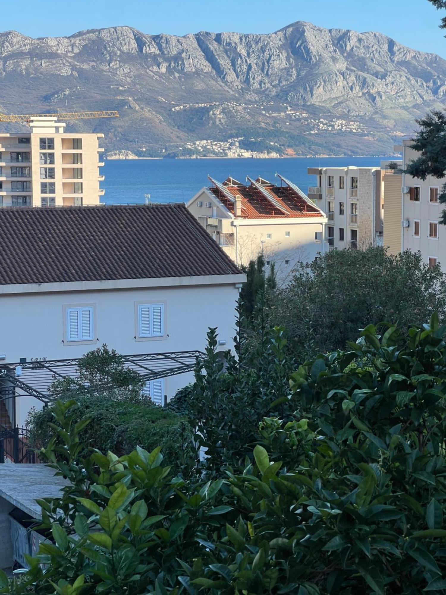 Guest House Plima 2 Budva Kültér fotó