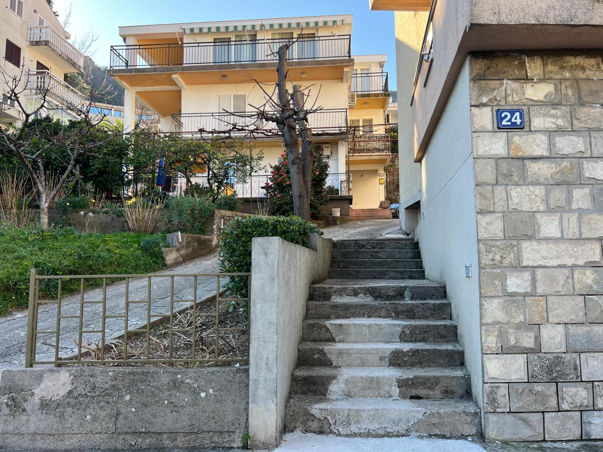 Guest House Plima 2 Budva Kültér fotó